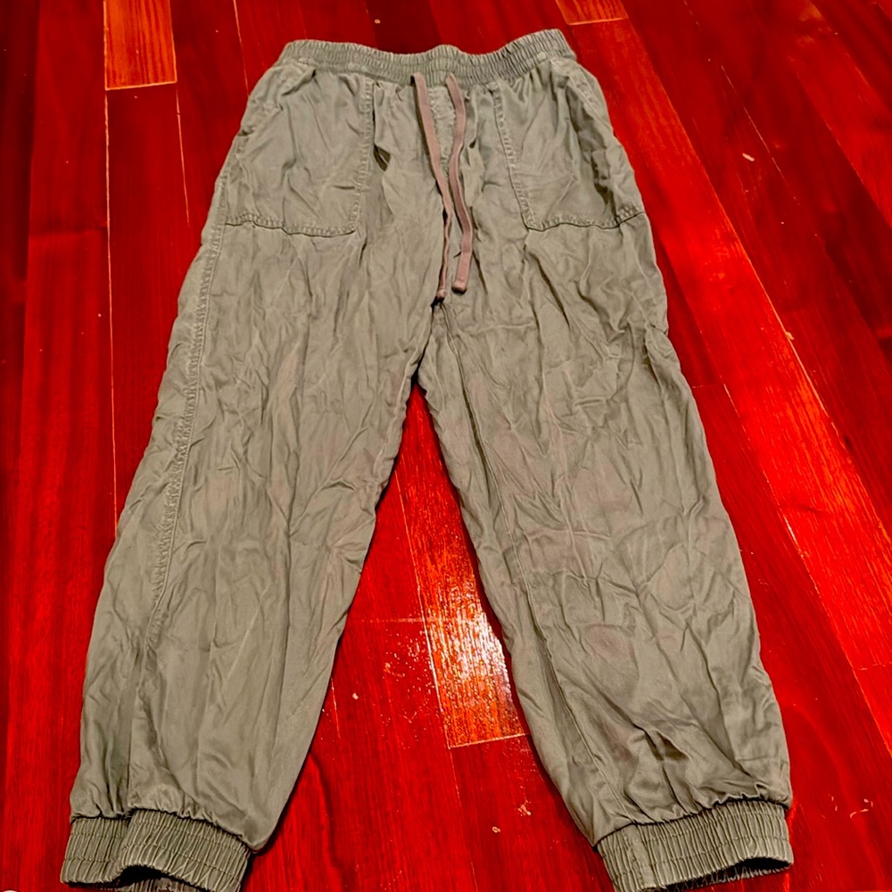 Cargo style pants